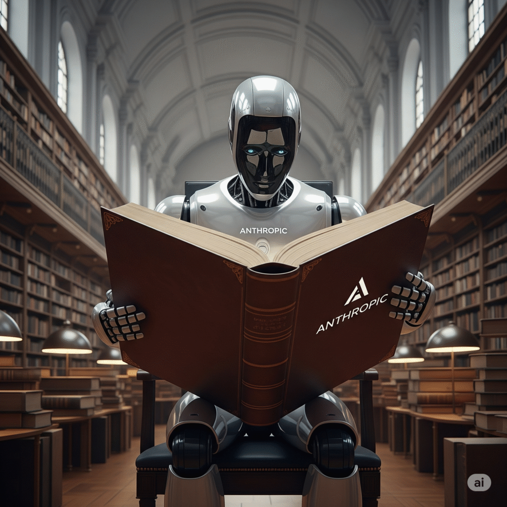 Anthropic’s Fair Use Victory