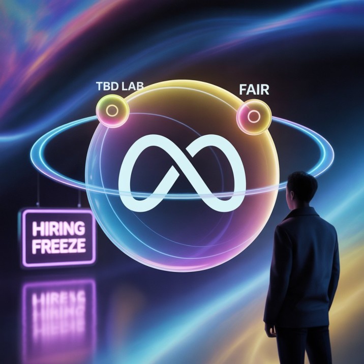 Meta’s AI Overhaul