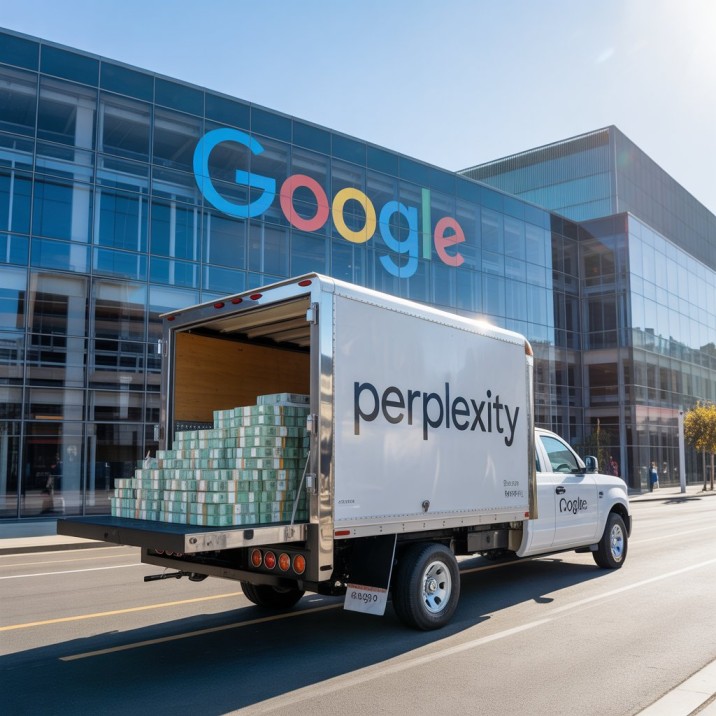 Perplexity’s $34.5B Chrome Bid