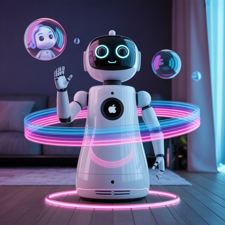 Apple’s AI Home Invasion