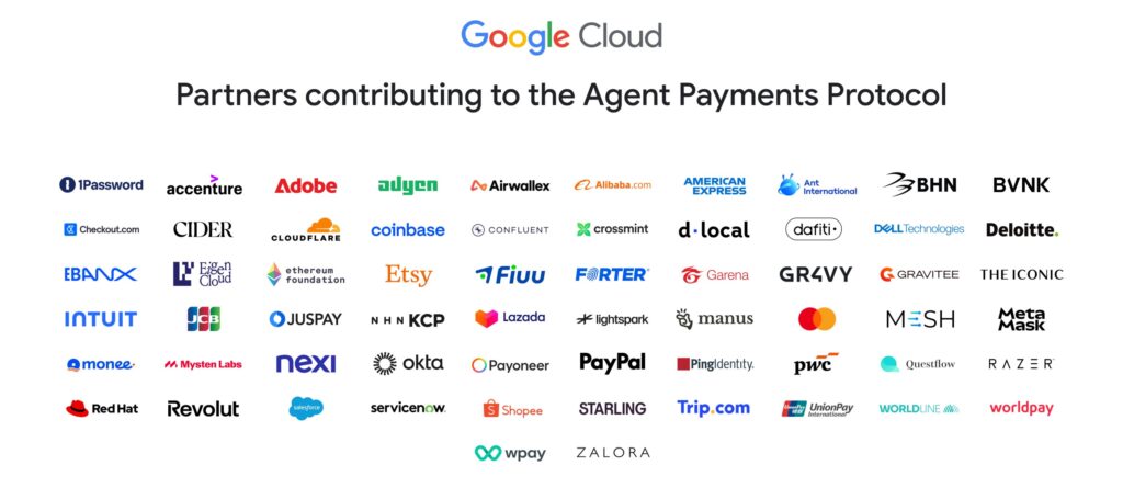 Google Agent Payments Protocol