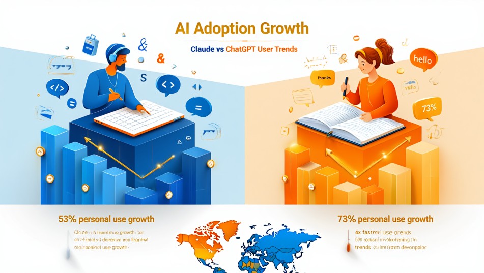 AI usage patterns 2025