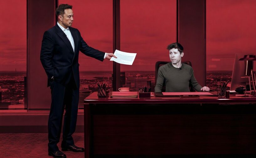 Elon Musk xAI OpenAI lawsuit