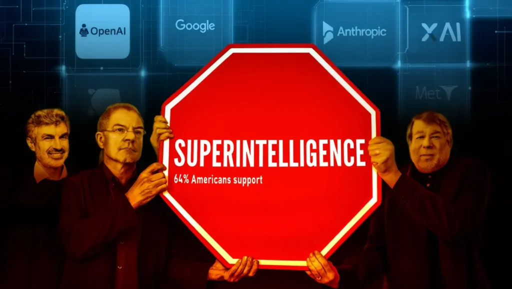 Halt superintelligence development