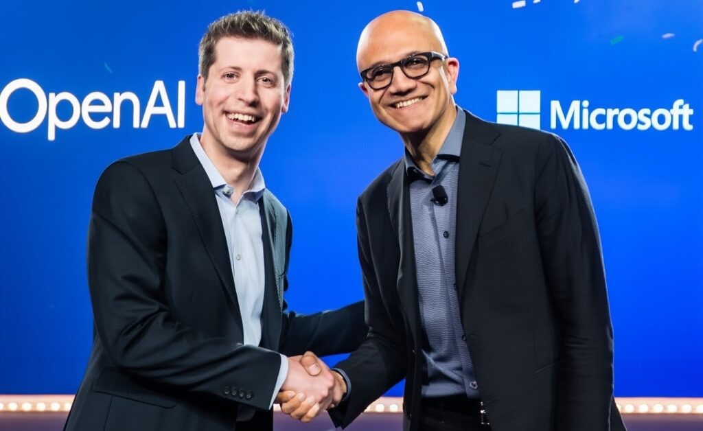Openai and Microsoft
