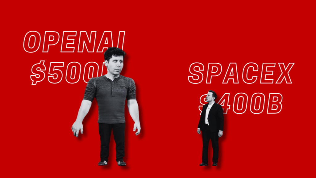 OpenAI $500B valuation