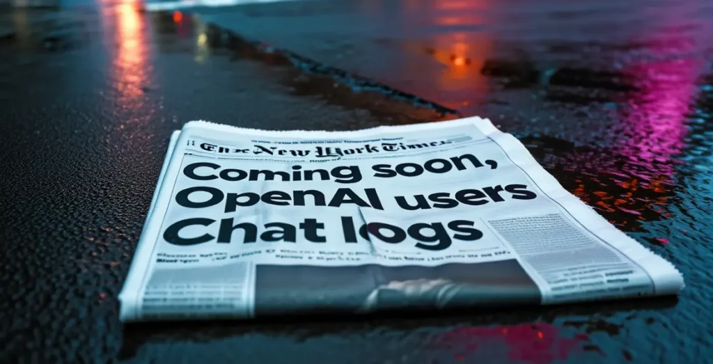 OpenAI New York Times lawsuit